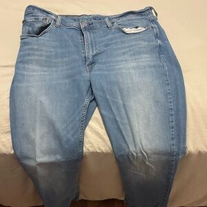 Levis Blue Jeans
